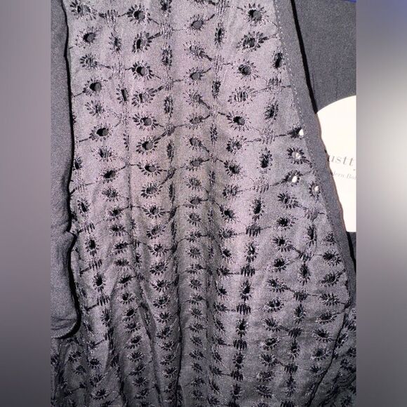 Rusty Dusty black midi dress - Picture 5 of 9